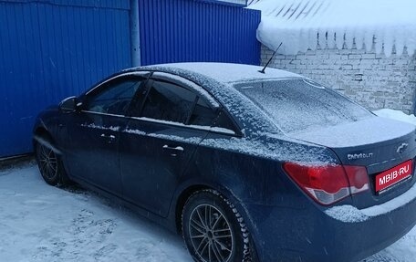 Chevrolet Cruze II, 2010 год, 710 000 рублей, 1 фотография