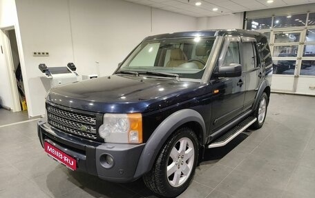 Land Rover Discovery III, 2006 год, 1 119 000 рублей, 1 фотография