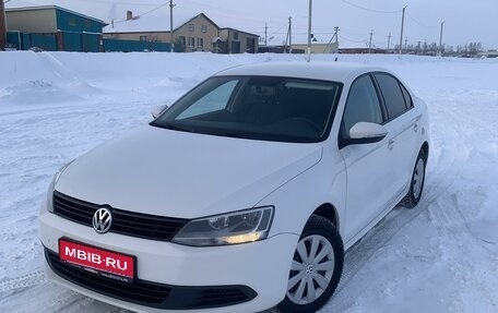 Volkswagen Jetta VI, 2014 год, 1 180 000 рублей, 1 фотография