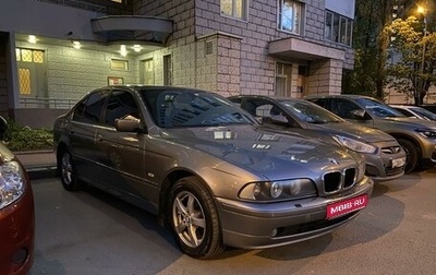 BMW 5 серия, 2002 год, 960 000 рублей, 1 фотография