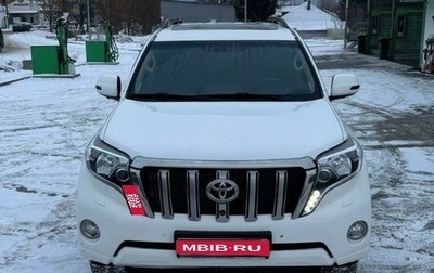 Toyota Land Cruiser Prado 150 рестайлинг 2, 2016 год, 3 245 000 рублей, 1 фотография