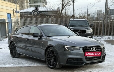 Audi A5, 2016 год, 2 895 000 рублей, 3 фотография