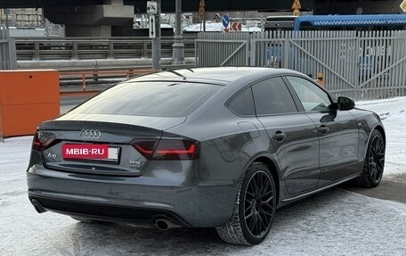 Audi A5, 2016 год, 2 895 000 рублей, 5 фотография