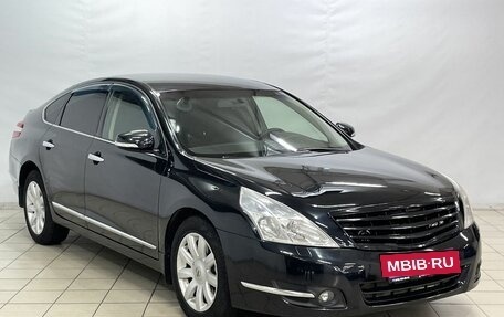 Nissan Teana, 2008 год, 1 085 000 рублей, 2 фотография