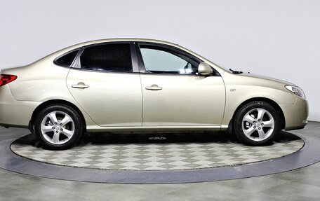 Hyundai Elantra IV, 2009 год, 677 000 рублей, 4 фотография