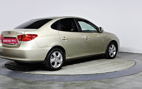 Hyundai Elantra IV, 2009 год, 677 000 рублей, 5 фотография