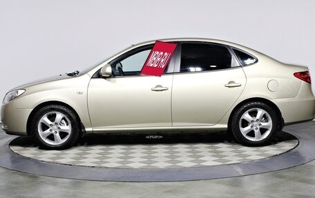 Hyundai Elantra IV, 2009 год, 677 000 рублей, 8 фотография