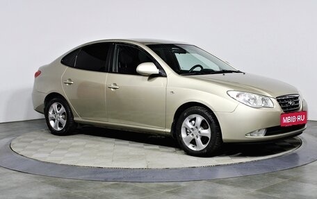 Hyundai Elantra IV, 2009 год, 677 000 рублей, 3 фотография