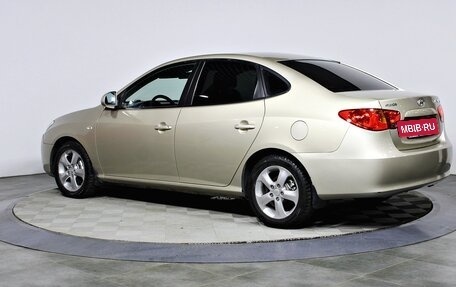 Hyundai Elantra IV, 2009 год, 677 000 рублей, 7 фотография