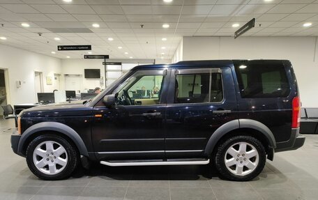 Land Rover Discovery III, 2006 год, 1 119 000 рублей, 8 фотография