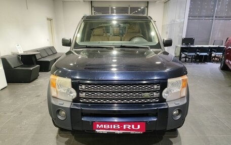 Land Rover Discovery III, 2006 год, 1 119 000 рублей, 2 фотография