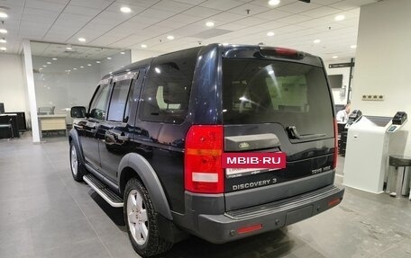 Land Rover Discovery III, 2006 год, 1 119 000 рублей, 7 фотография