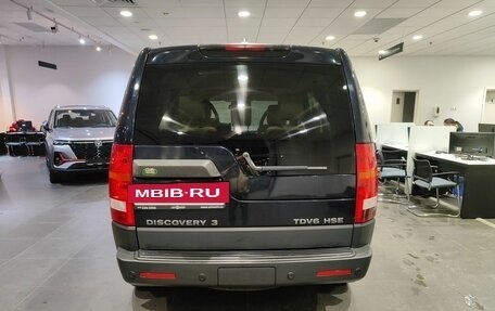 Land Rover Discovery III, 2006 год, 1 119 000 рублей, 6 фотография