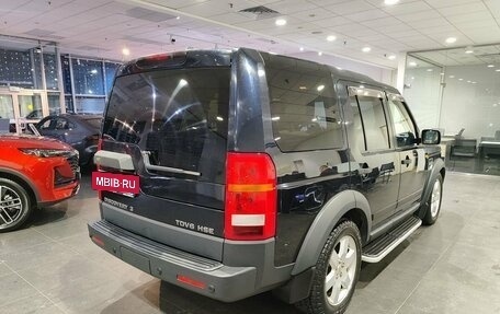 Land Rover Discovery III, 2006 год, 1 119 000 рублей, 5 фотография