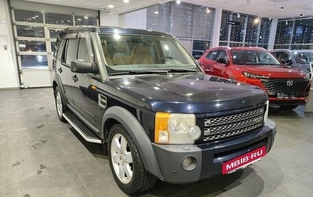 Land Rover Discovery III, 2006 год, 1 119 000 рублей, 3 фотография