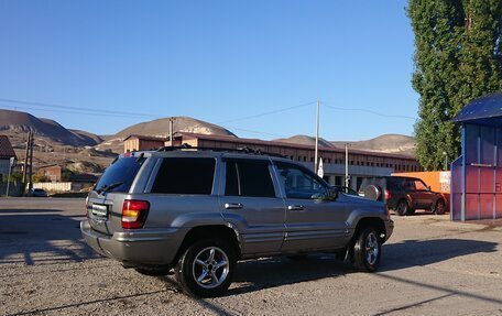 Jeep Grand Cherokee, 2002 год, 460 000 рублей, 2 фотография