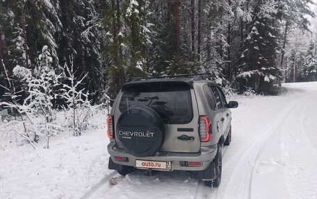 Chevrolet Niva I рестайлинг, 2004 год, 400 000 рублей, 4 фотография