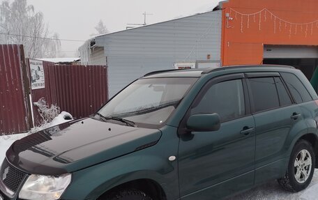 Suzuki Grand Vitara, 2005 год, 825 000 рублей, 6 фотография