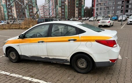 Hyundai Solaris II рестайлинг, 2016 год, 520 000 рублей, 11 фотография