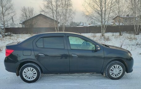 Renault Logan II, 2014 год, 790 000 рублей, 2 фотография