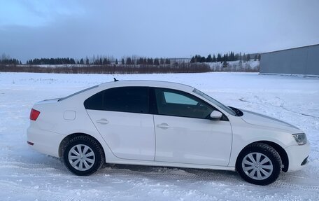 Volkswagen Jetta VI, 2014 год, 1 180 000 рублей, 4 фотография