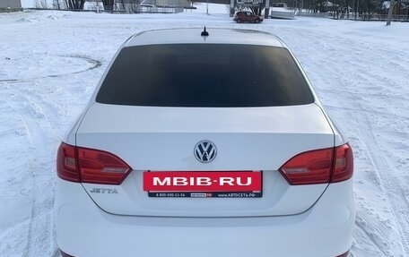 Volkswagen Jetta VI, 2014 год, 1 180 000 рублей, 7 фотография