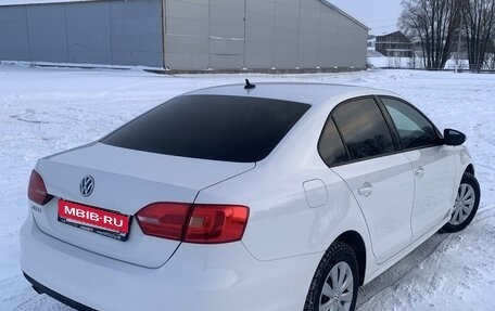 Volkswagen Jetta VI, 2014 год, 1 180 000 рублей, 5 фотография