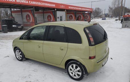 Opel Meriva, 2007 год, 475 000 рублей, 5 фотография