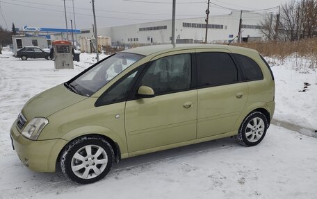 Opel Meriva, 2007 год, 475 000 рублей, 3 фотография