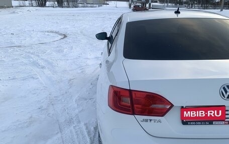 Volkswagen Jetta VI, 2014 год, 1 180 000 рублей, 9 фотография