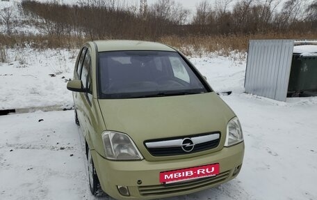 Opel Meriva, 2007 год, 475 000 рублей, 2 фотография