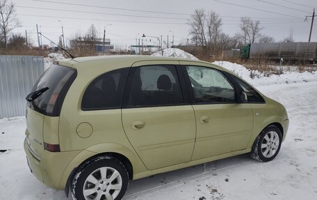 Opel Meriva, 2007 год, 475 000 рублей, 13 фотография