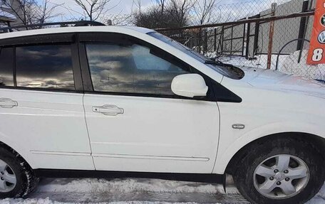 SsangYong Kyron I, 2012 год, 599 000 рублей, 4 фотография