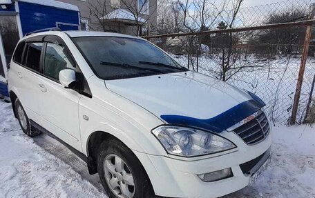 SsangYong Kyron I, 2012 год, 599 000 рублей, 2 фотография