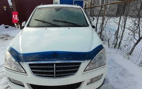 SsangYong Kyron I, 2012 год, 599 000 рублей, 7 фотография