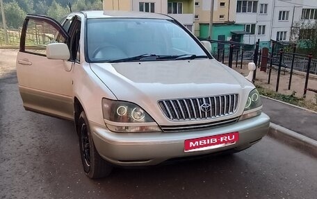 Toyota Harrier, 1998 год, 815 000 рублей, 8 фотография