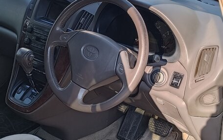 Toyota Harrier, 1998 год, 815 000 рублей, 14 фотография