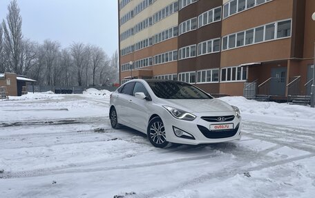 Hyundai i40 I рестайлинг, 2015 год, 1 450 000 рублей, 2 фотография