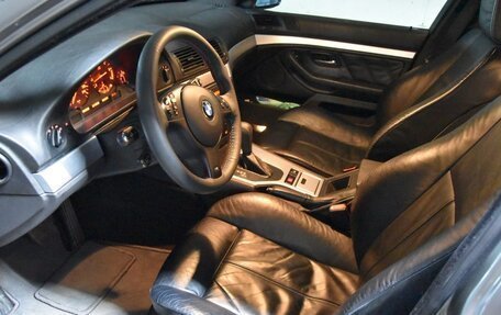 BMW 5 серия, 2002 год, 960 000 рублей, 4 фотография