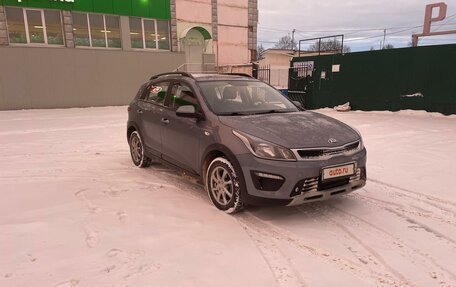 KIA Rio IV, 2020 год, 1 600 000 рублей, 2 фотография