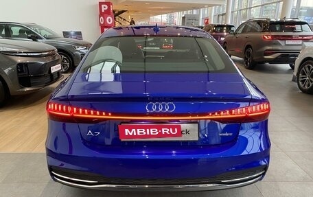 Audi A6, 2022 год, 9 900 000 рублей, 5 фотография