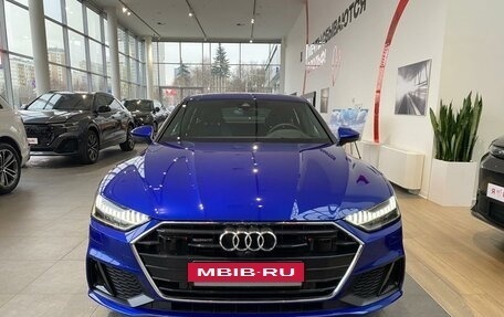 Audi A6, 2022 год, 9 900 000 рублей, 3 фотография