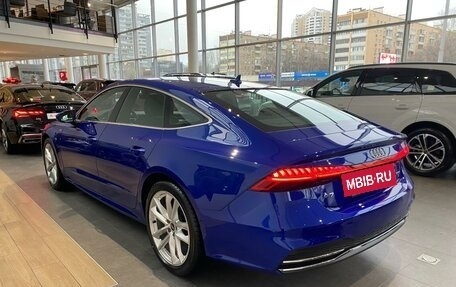 Audi A6, 2022 год, 9 900 000 рублей, 6 фотография