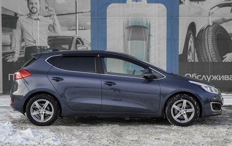 KIA cee'd III, 2018 год, 1 749 000 рублей, 5 фотография