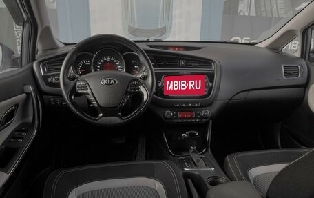 KIA cee'd III, 2018 год, 1 749 000 рублей, 6 фотография