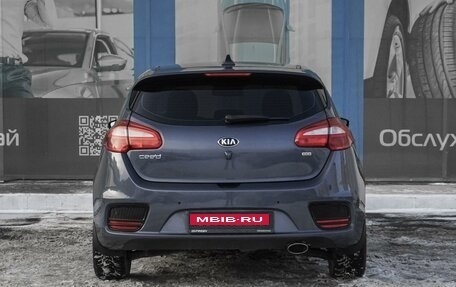 KIA cee'd III, 2018 год, 1 749 000 рублей, 4 фотография