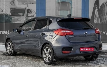 KIA cee'd III, 2018 год, 1 749 000 рублей, 2 фотография