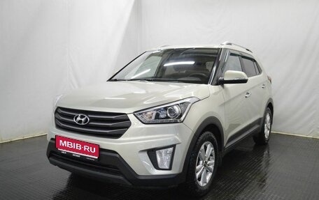 Hyundai Creta I рестайлинг, 2019 год, 1 880 000 рублей, 1 фотография