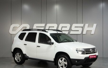 Renault Duster I рестайлинг, 2014 год, 1 090 000 рублей, 1 фотография