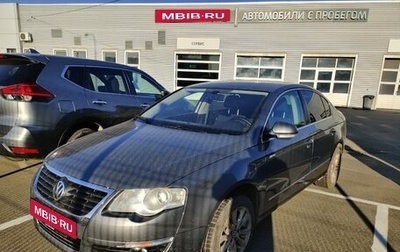 Volkswagen Passat B6, 2008 год, 960 000 рублей, 1 фотография